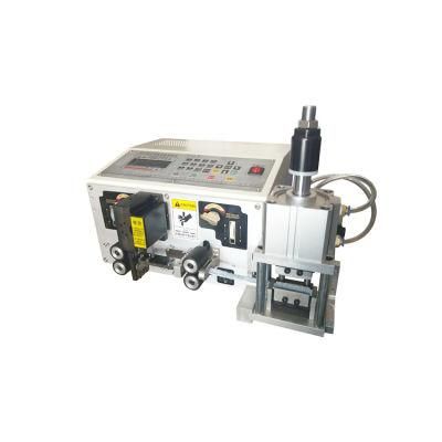 Factory Directly Sell Wire Cutting Stripping Split Machine Capable for Sheathed Flexible Flat Cable