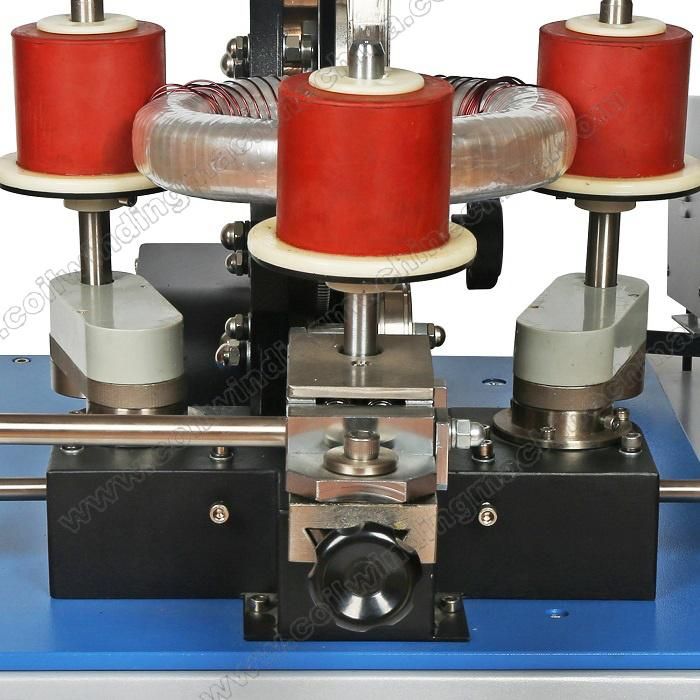 Hot Sale 0.70-2.50mm Wire Toroidal Transformer Coil Winding Machine