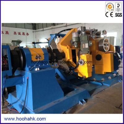 Wire and Cable Making Equipment with 10mm^2-50mm^2 Copper Wire Buncher Machine