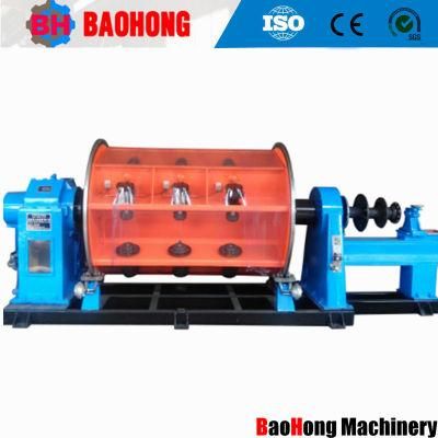 Rigid Stranding Machine Cable Manufacturing