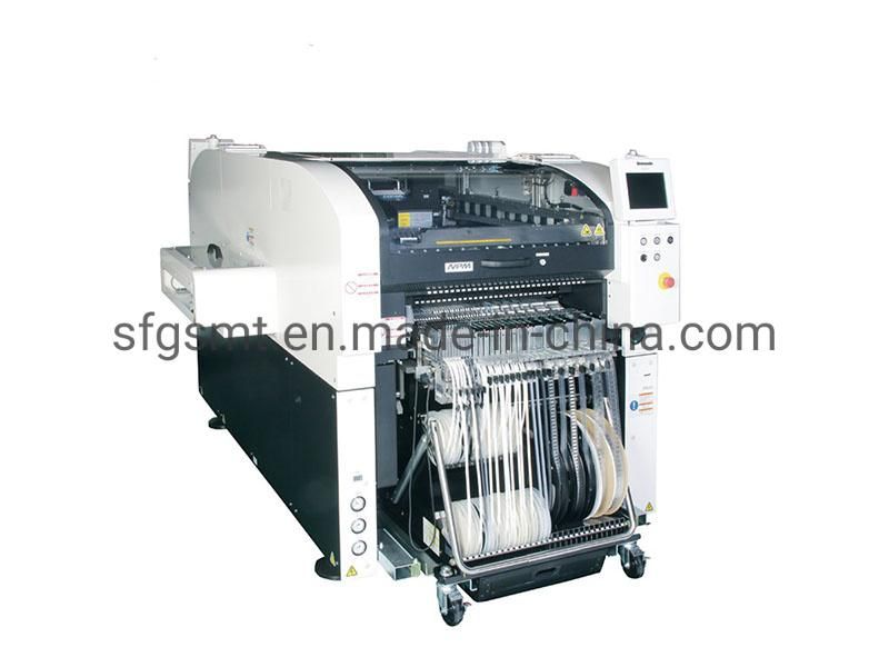 N610040853AA Panasonic High Speed High Precision SMT Chip Mounter Placement New or Used 240CS Nozzle Supply