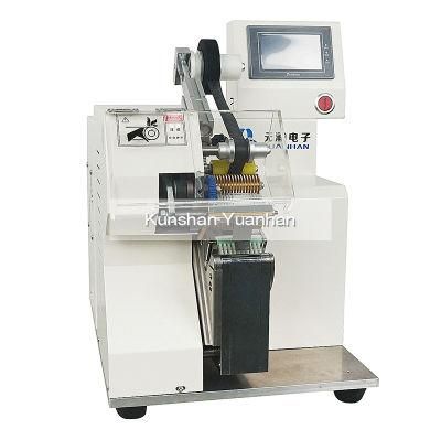 at-305 Automatic Cable Harness Spot Taping Machine Wire Harness Wrapping Around Tape Machine