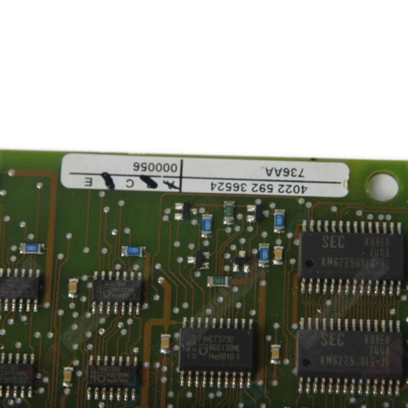 Assembleon SMT Spare Parts Controller, Bvm 5322 216 04698