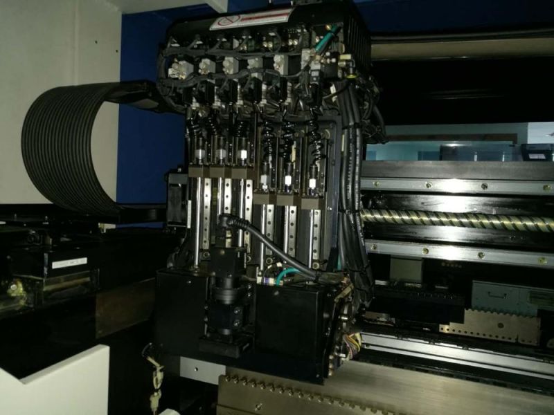 Samsung 481 Plus SMD LED SMT Machines PCB Assembly Machine Chip Mounter Pick and Place Machine