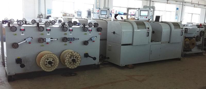 Numerical Control Horizontal Double Layer Wrapping Machine