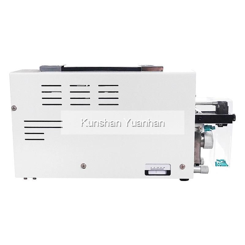 2015D Brand New Portable Pneumatic Electric Wire Stripper High Precise Stripping Machine
