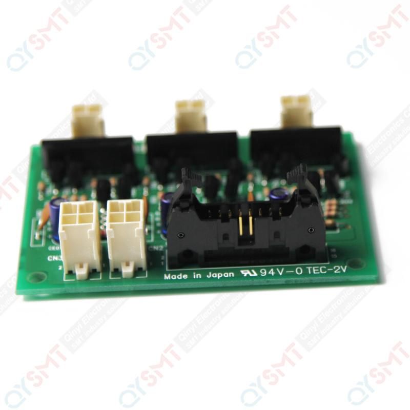 Panasonic PC Board W Comp Kxfe002va00 for SMT Spare Parts