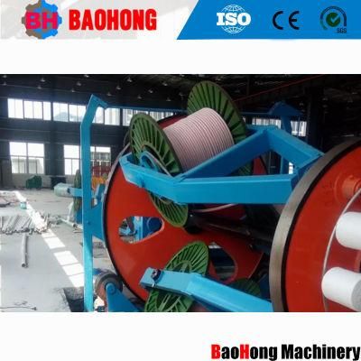 High Speed Cable Stranding Laying-up Machine