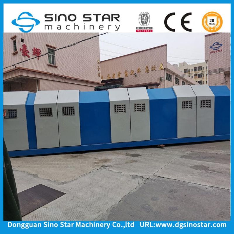Skip Bow Type Twisting Bunching Stranding Laying up Machine for Copper and Aluminum Cable Production Line