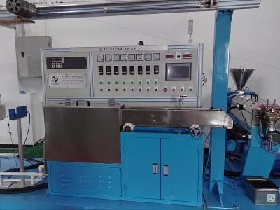 High-Precision Extrusion Machine for FEP/PFA Coaxial Cables