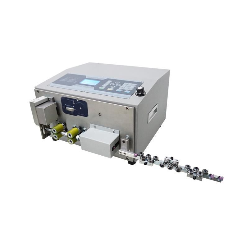 Wl-Bq01 Automatic Enamel Wire Stripping Machine