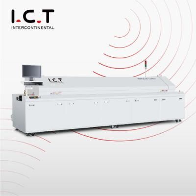 Reflow Oven Machine for Heating LED PCB Soldering