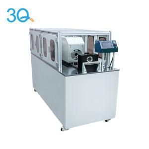 3q 120mm2 Charging Gun Wiring Harness/BV Hard/Flexible Wire Large Gauge Cable Stripping Cutting Machine with Nice Surface