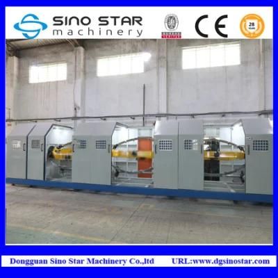 Electrical Wire and Cable Making Machine for Twisting Cable Production Line