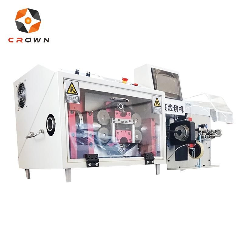 Cable/Tube Tape Wrapping and Cutting Machine