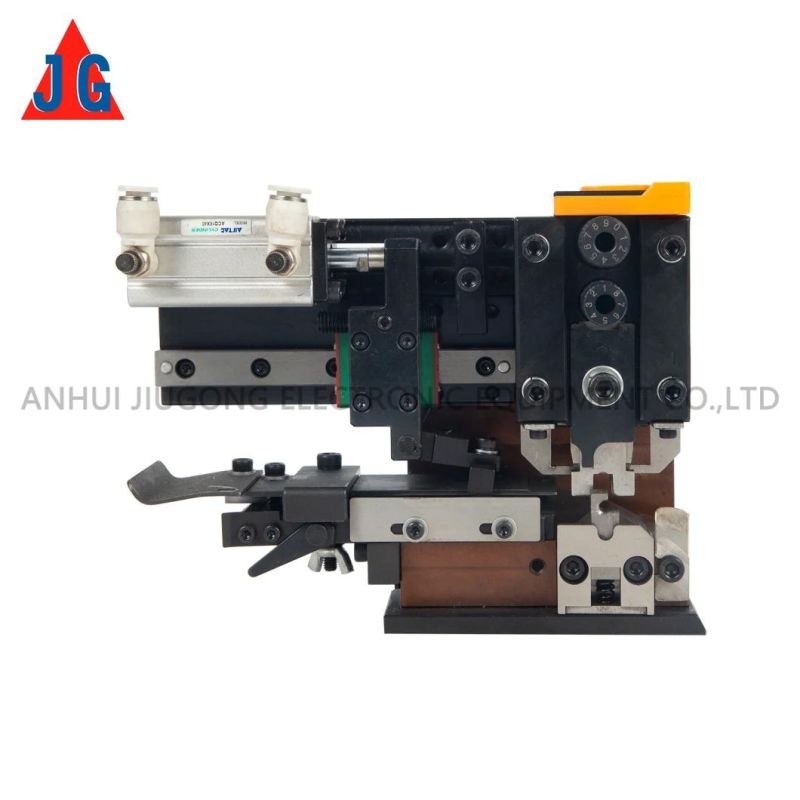 Transverse Mold Otp Terminal Crimping Applicator