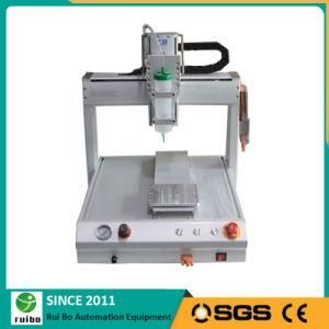 China Automatic Glue Dispensing System Machine Manufacturer for Electronic Products