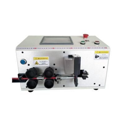16mm2 Full Automatic Wire Cutter Stripper Bender