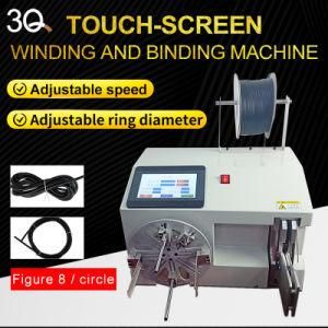 3q Cable Measuring and Cutting Machine /Wire Winding and Binding Machine