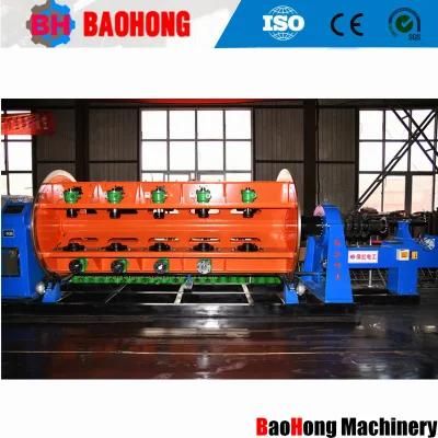 High Efficiency Rigid Stranding Machine From China