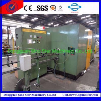 High Speed Stranding Machine for Cable Production Line