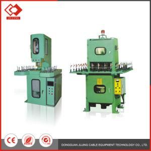 380V Stepless Speed 800 Rpm Automatic Cable Braid Winding Machine