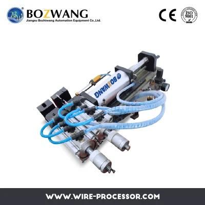 Electrical Pneumatic Type Peeling Machine