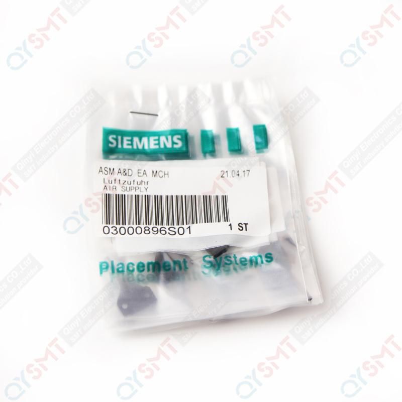 Siemens SMT Spare Parts Original New Air Supply 03000896s01