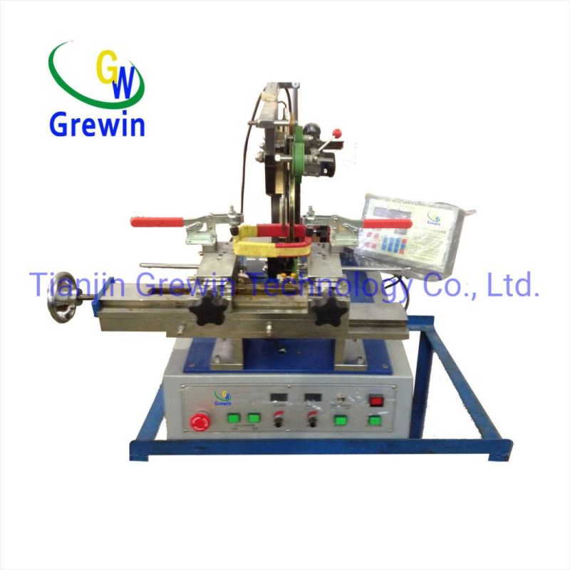 High Torsion Control Coil Steel Wire Coiling Winding Machine