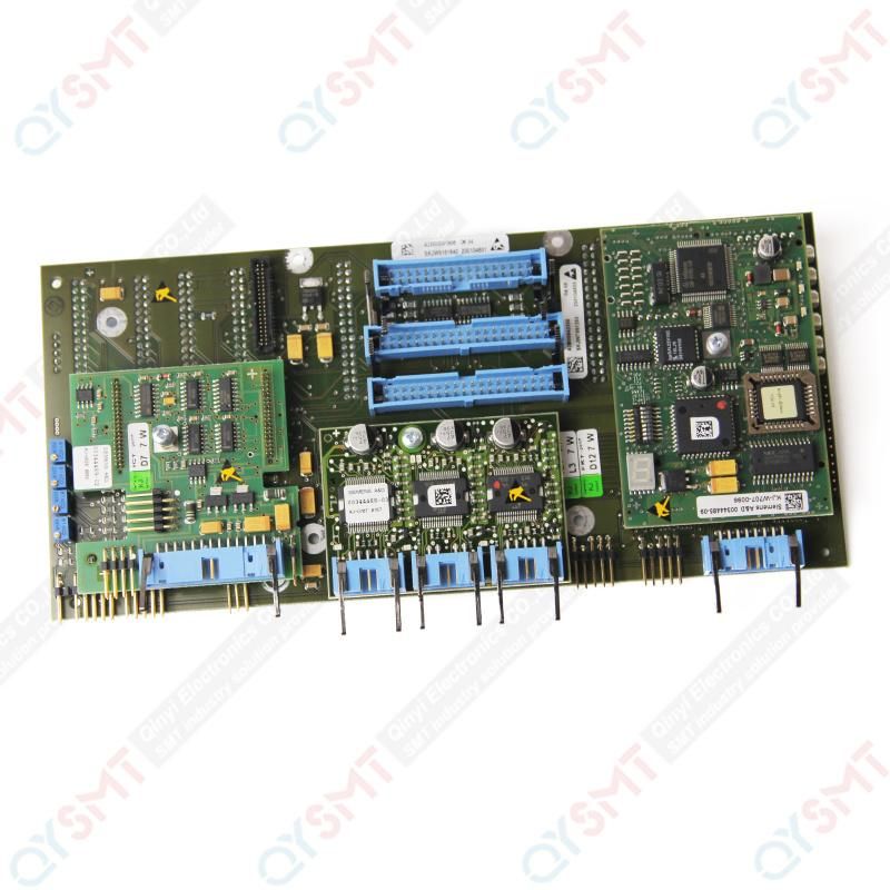 Siemens Flat Ribbon Cable Gantry Head Distr. P+P S23 00353198-02 for SMT Spare Parts