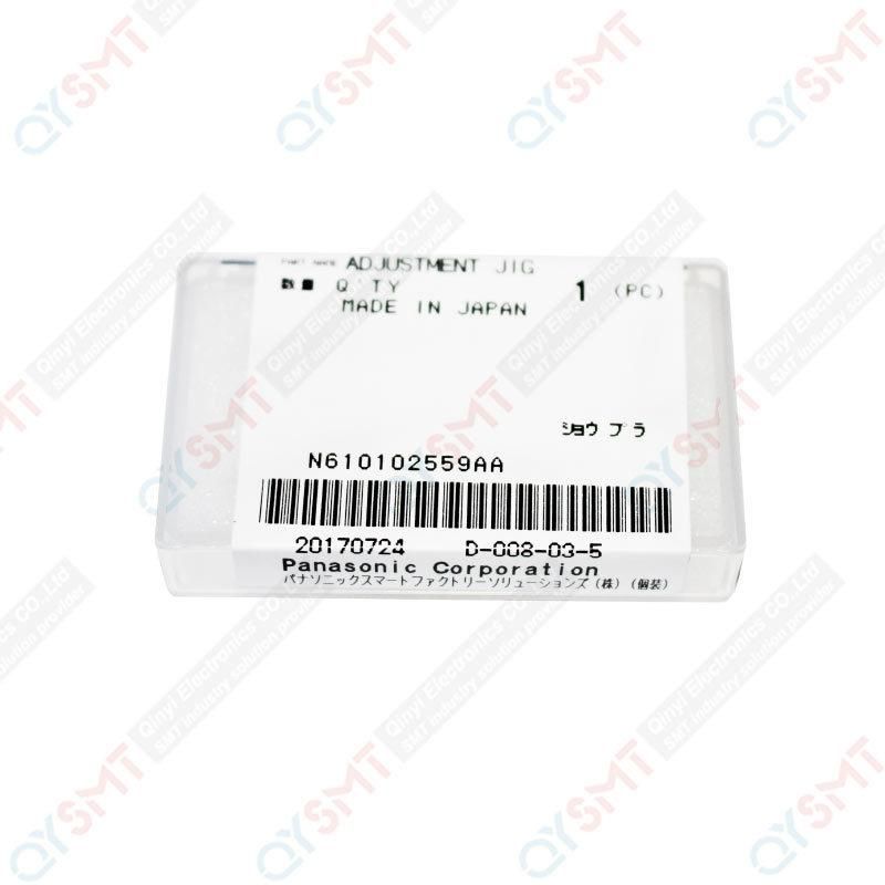 Panasonic SMT Spare Parts Adjustment Jig N610102559AA