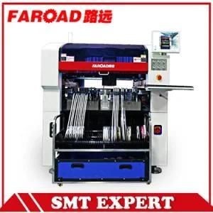 Chip Mounter for 0201, BGA, Resistor.
