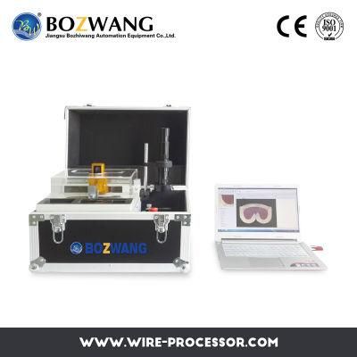 Bzw-6qj Portable Terminal Cross Section Analyzer