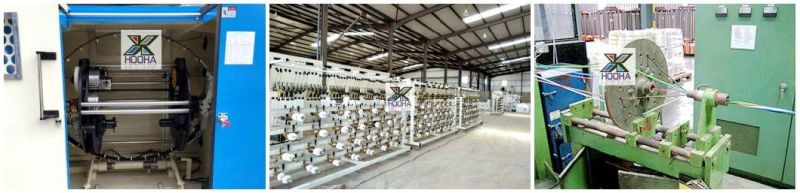 Muiltiple Models Cable Wire Bunching Twisting Stranding Machine with CE