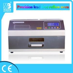 Infrared Radiation Heating Reflow Oven