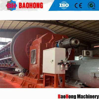 Factory Wholesale Manufacturing Equipment Cable Rope Stranding Machine Bow Type Stranding Machine