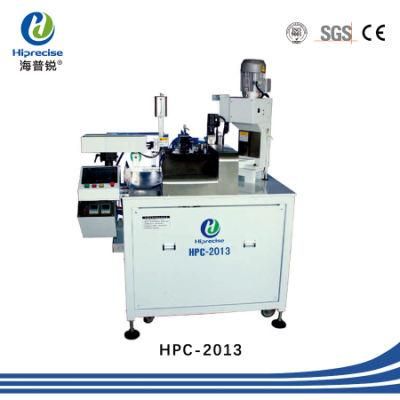 Computerize Pneumatic Type Fully Automatic Loose Terminal Crimping Machines (HPC-2013L)