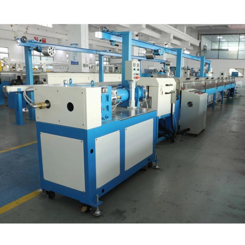 Rewinder Type Silicone Hose/Profile Extrusion Line