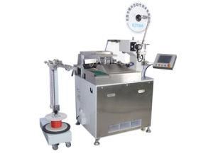 Automatic Multifunctional Cable Stripping Twisting and Tinning Machine