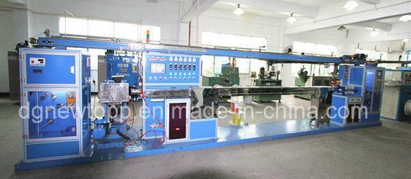 Double-Layers/Multi-Layers Insulation Extruding Line