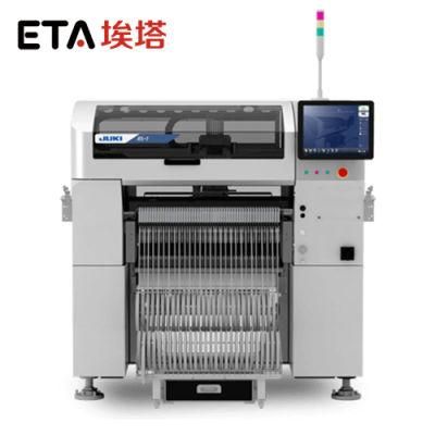 Eta High Precision Pick and Place Machine for PCBA Assembly Line Include Reflow Oven and Stencil Printer