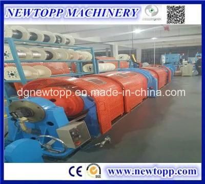 Xj-300 High-Speed Cable Tubular Twister Machine