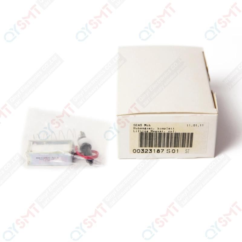 Siemens Pick and Place Machine Original Liftins Magnet CPL 00323187s01 for SMT Machine