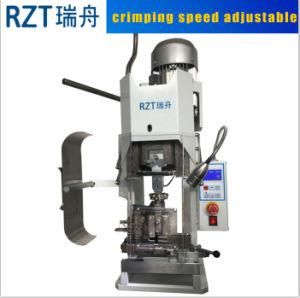 Cable Manufacturing Equipment, Semi-Automatic Crimp Tool, Terminal Crimping Machine