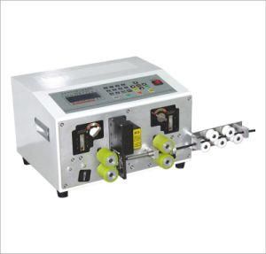 Good Quality High Precision Cutting Stripping Wire Cable Machine (LA-380/LA-380+T)