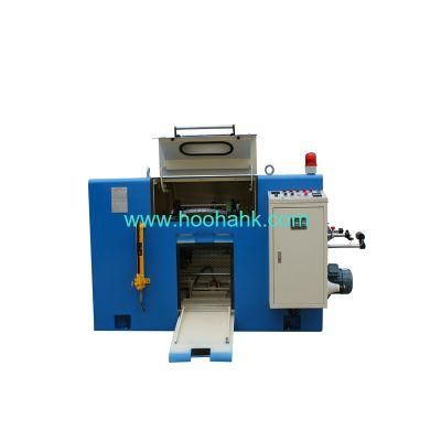 500-650 Bunching Machine Twisting Multi Stands Cable for Instruction Cable