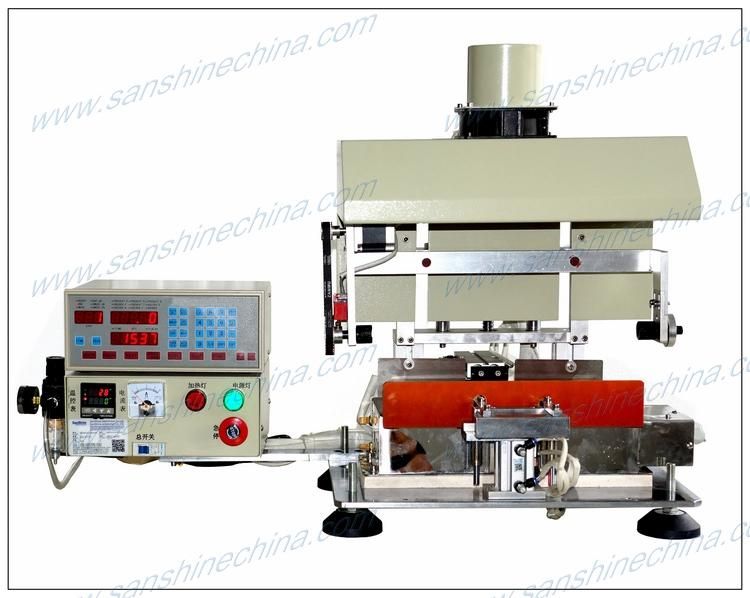 Automatic Soldering Machine Suitable to Solder Coils at Angle (SS-RT01)