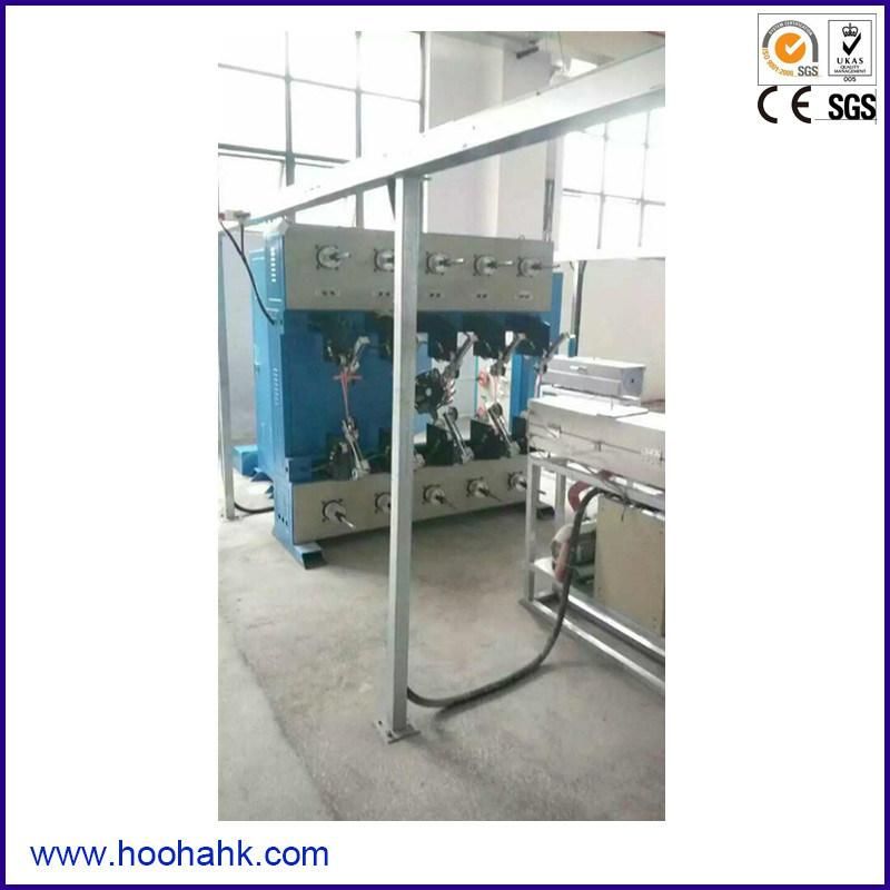Optic Fiber Cable Secondary Coating Extrusion Machine