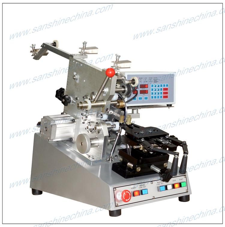 Automatic Toroidal Coil Winding Machine (SS900B6)