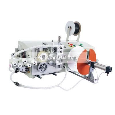 Winding Machine Meter Counting Winding Twist Tie Machine for AC DC Power Cord USB Data Cable